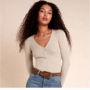 Rouje Paris☆ Elaine Top